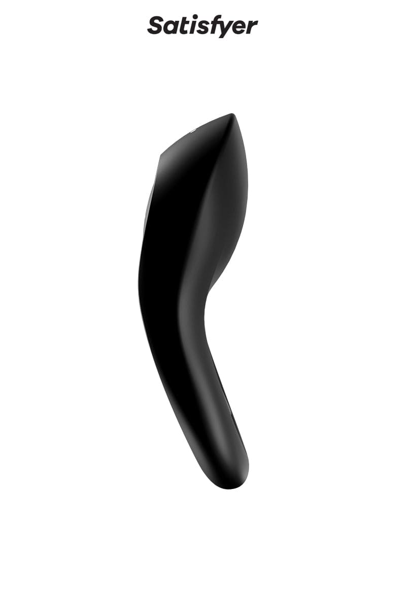 Cockring vibrant pour couple stimulation vaginal Legendary Duo - Satisfyer