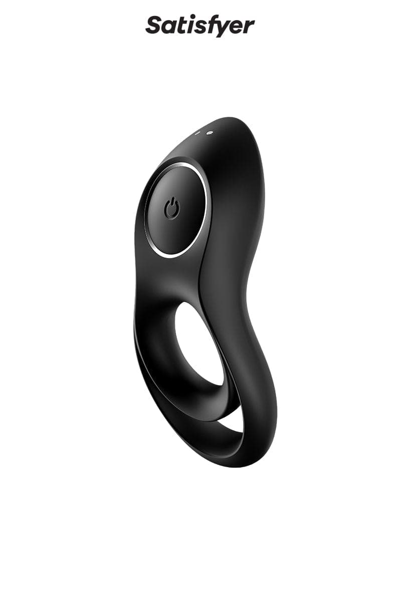 Cockring vibrant pour couple stimulation vaginal Legendary Duo - Satisfyer