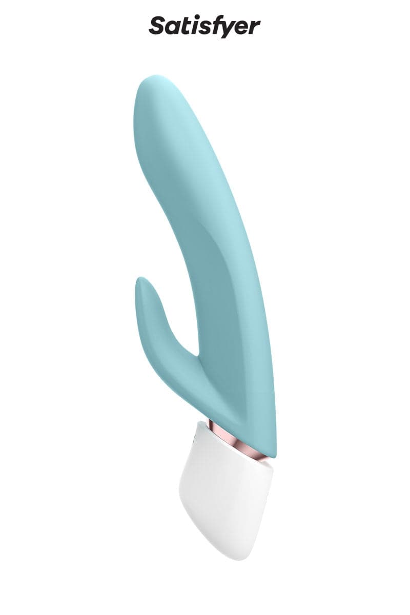 Coffret 4 accessoires intimes rechargeable et étanche Marvelous Four - Satisfyer