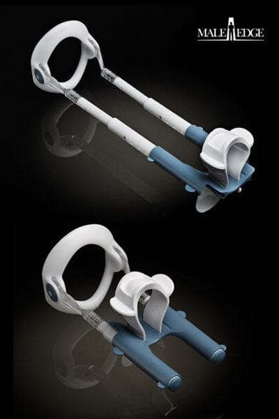 Coffret agrandisseur développeur taille de pénis méthode naturelle Basic - Male Edge