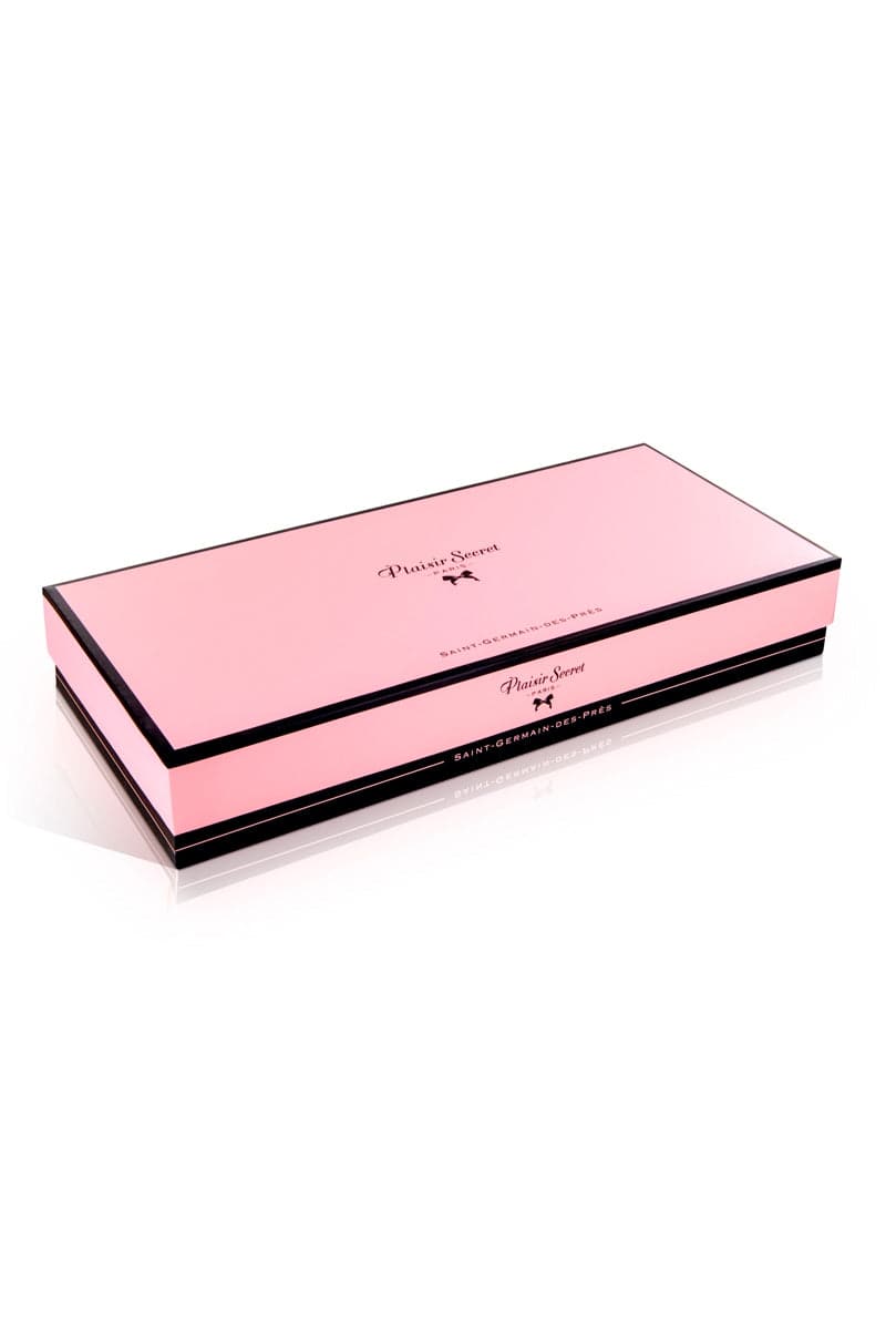 Coffret coquin 6 huiles de massage sèches naturelles - Plaisir Secret