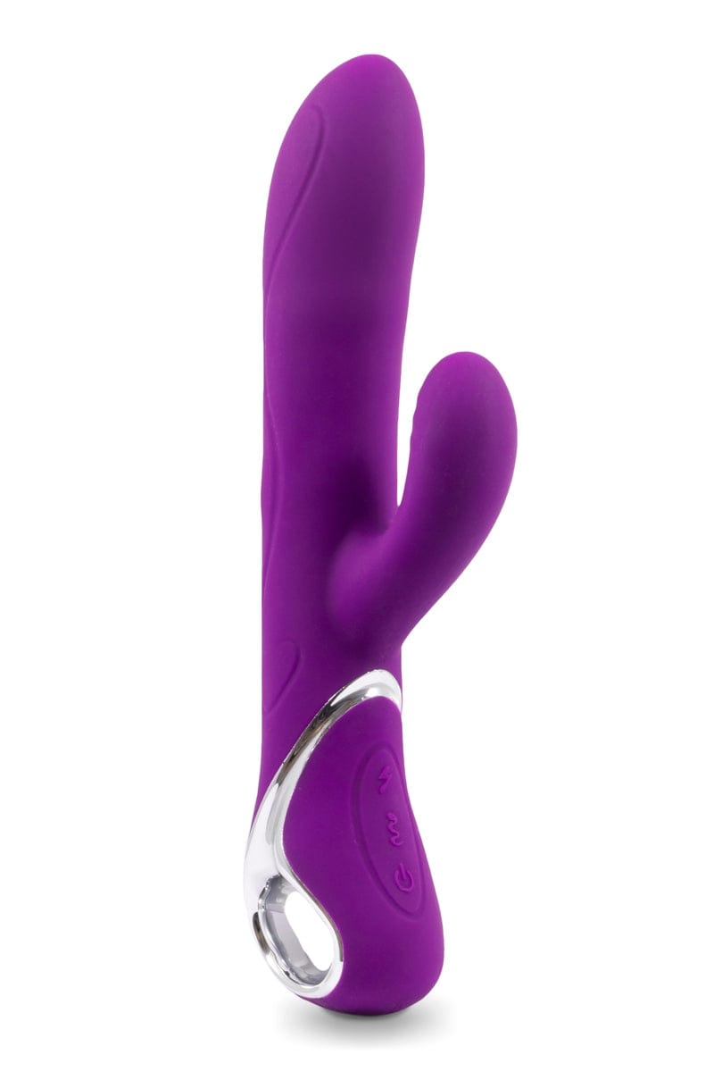 Coffret sexuel pour couple mastubateur + vibro rabbit - Lovers Premium