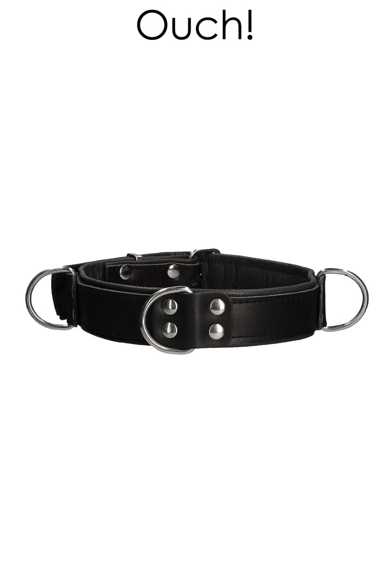 collier bdsm