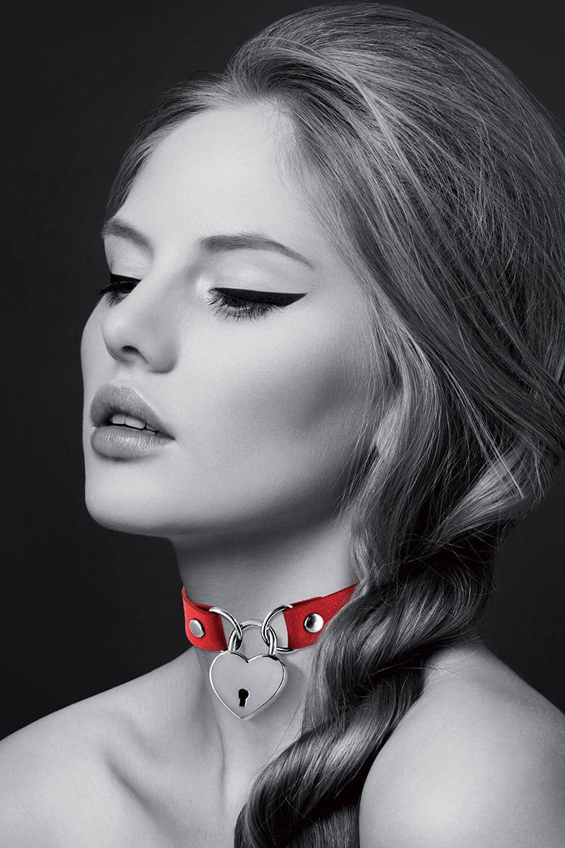 collier bdsm pour femme