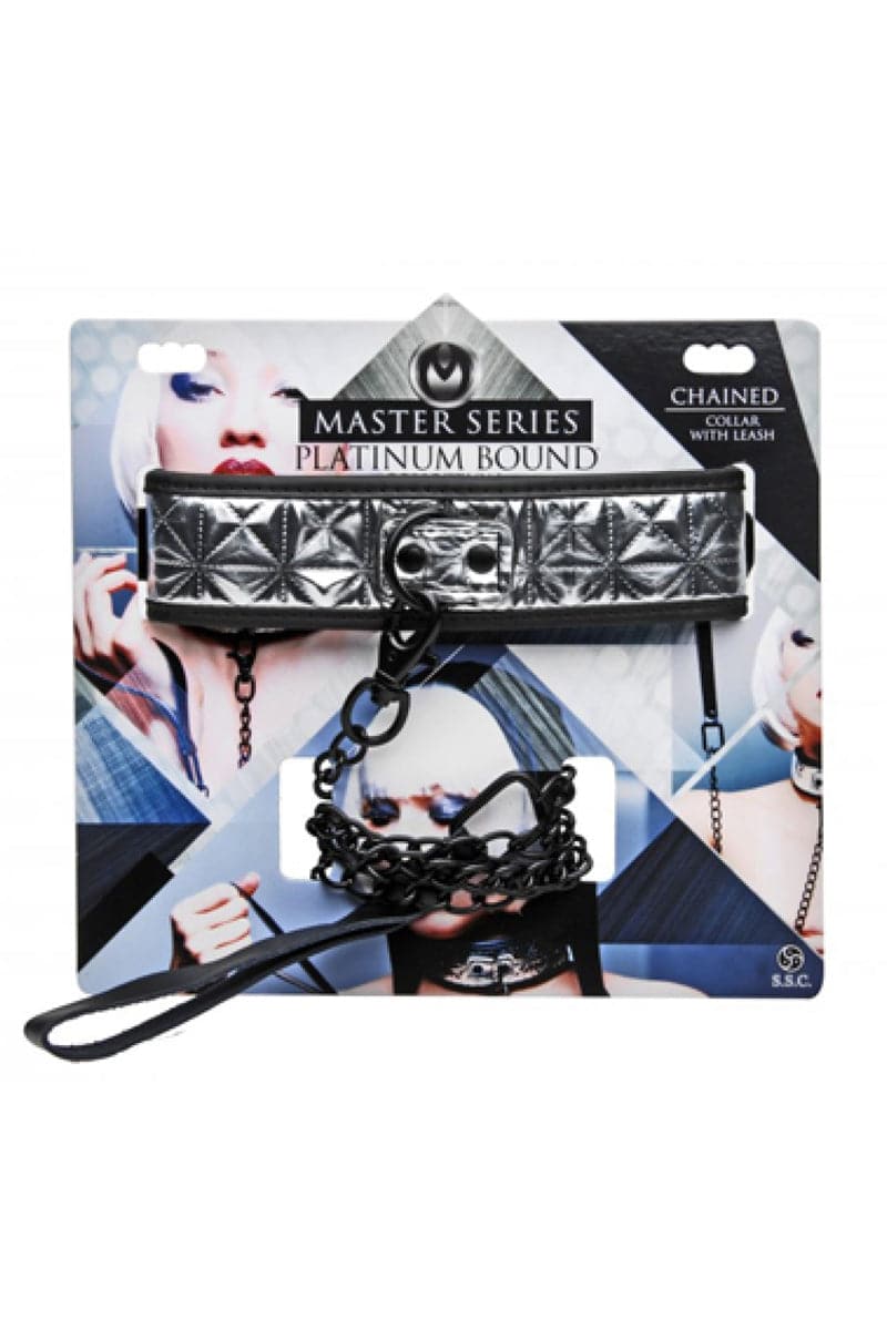 collier de soumission pour femme