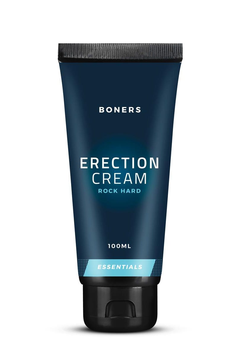 Crème améliorante pour pénis doux érection ferme et durable 100 ml - Boners