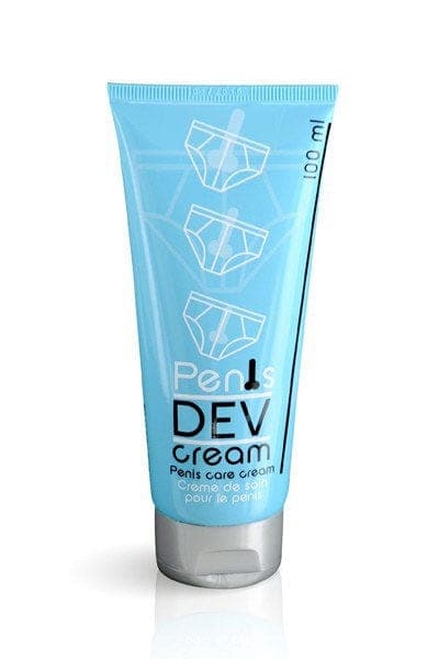 Crème de massage développement penis dev cream 100ml - Ruf