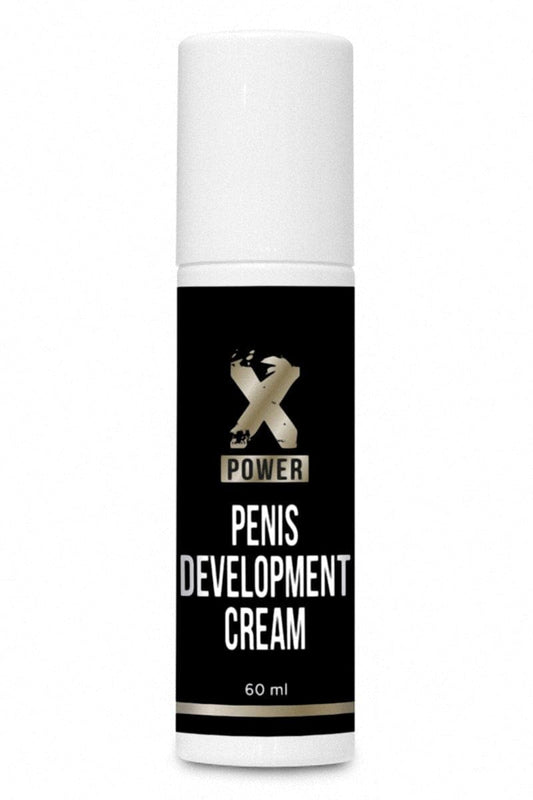 Crème développante taille pénis rapide Penis Development Cream - XPower