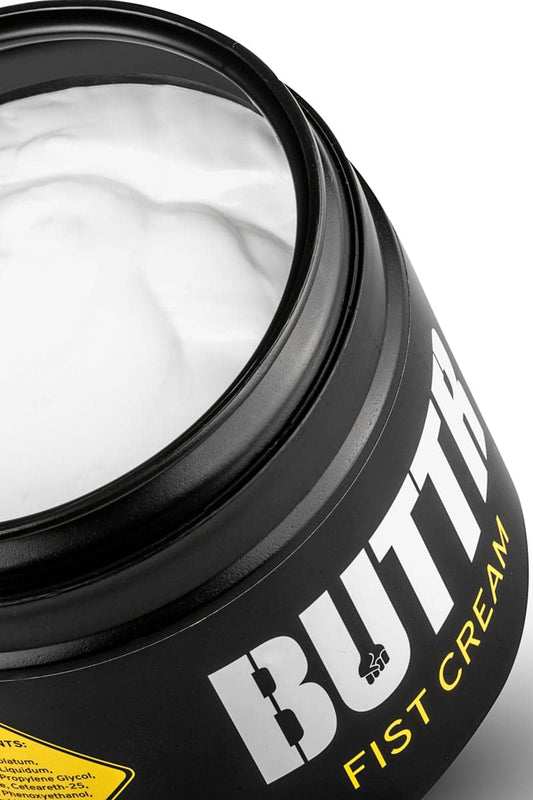 Crème lubrifiante spécial fist fucking et sexe anal extrême 500ml - BUTTR