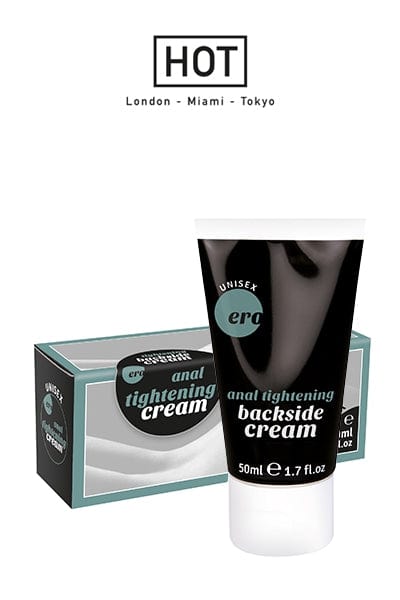 Crème stimulante spécial sodomie sensations extrêmes 50ml - Ero