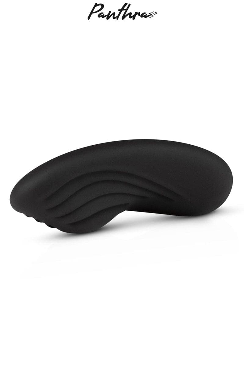 Culotte vibrante télécommande sans fil panthère Tania 9cm - Panthra