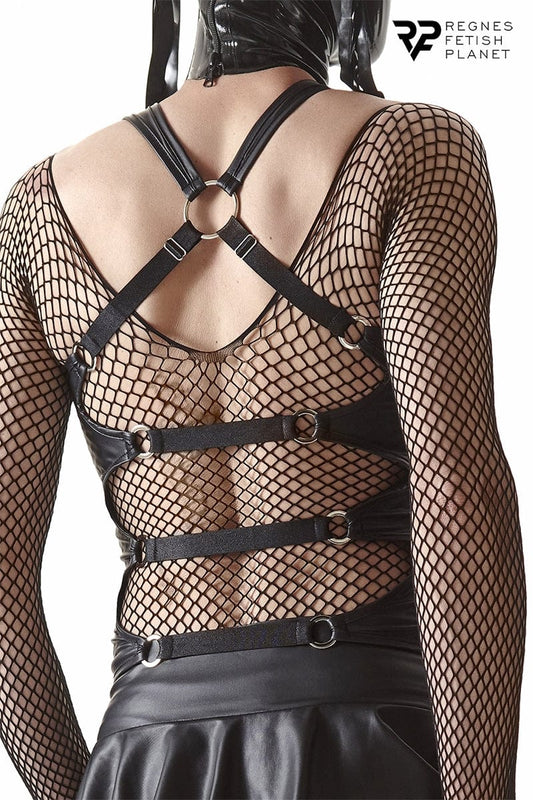 Débardeur dos nu à sangles spécial homme travesti - Regnes