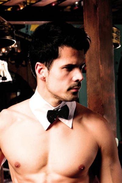 Déguisement sexy pour homme serveur 3 pièces - Paris Hollywood