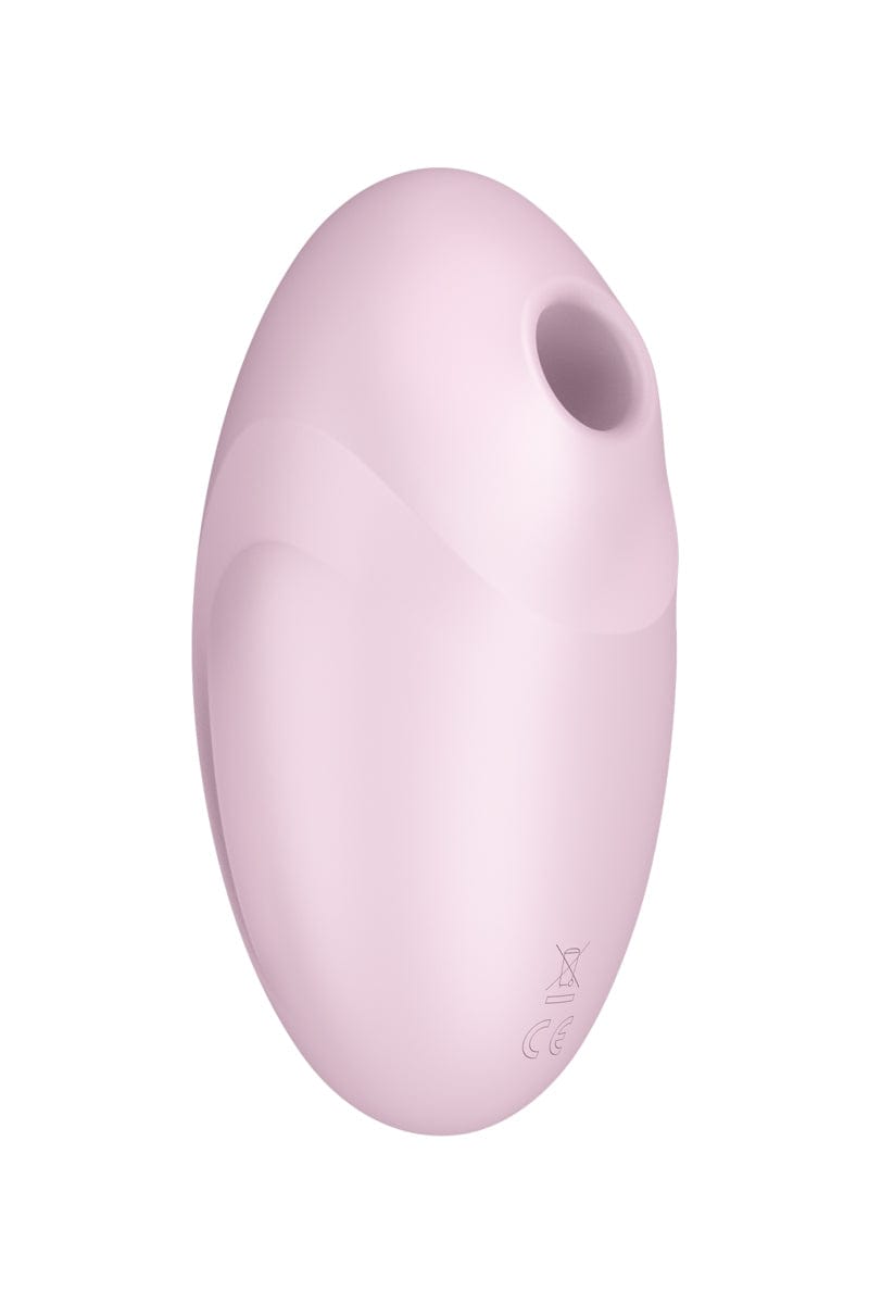 Double stimulateur clito Vulva lover 3 Rose - Satisfyer