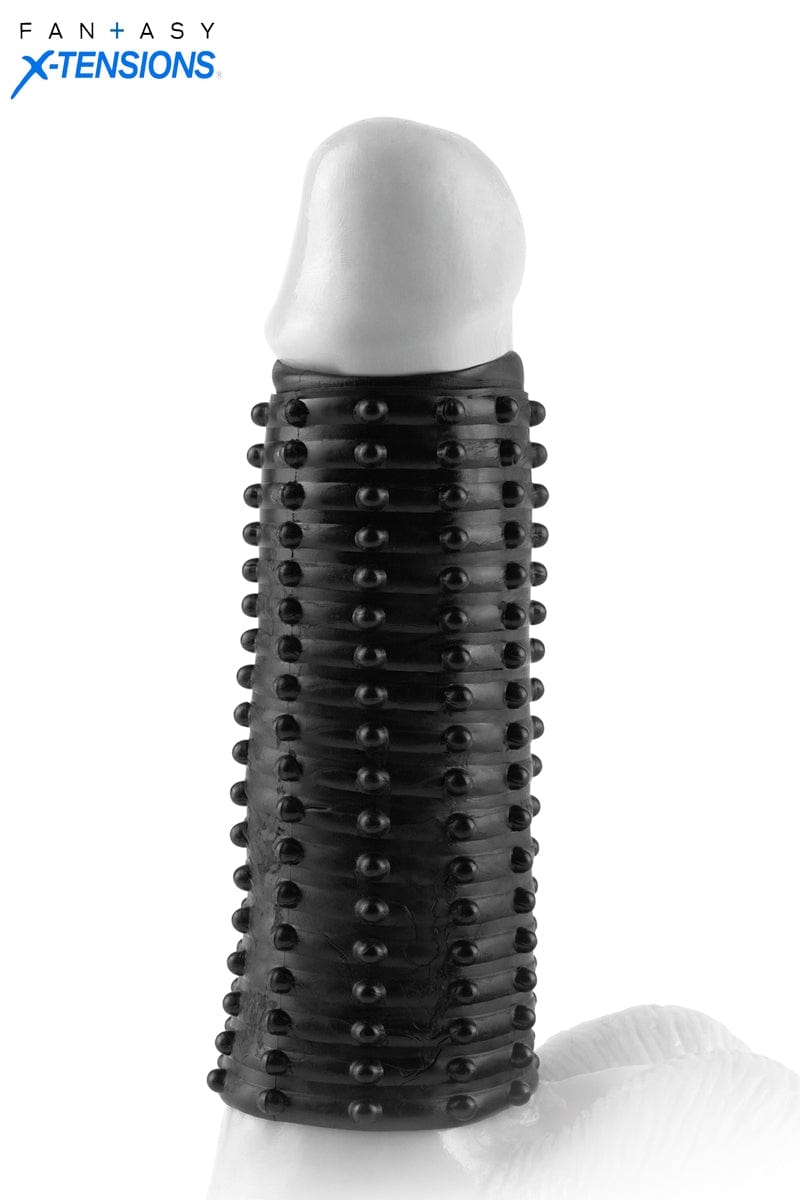 Gaine à picots pour petit pénis stimulation vaginale Magic Pleasure Sleeve - Pipedream