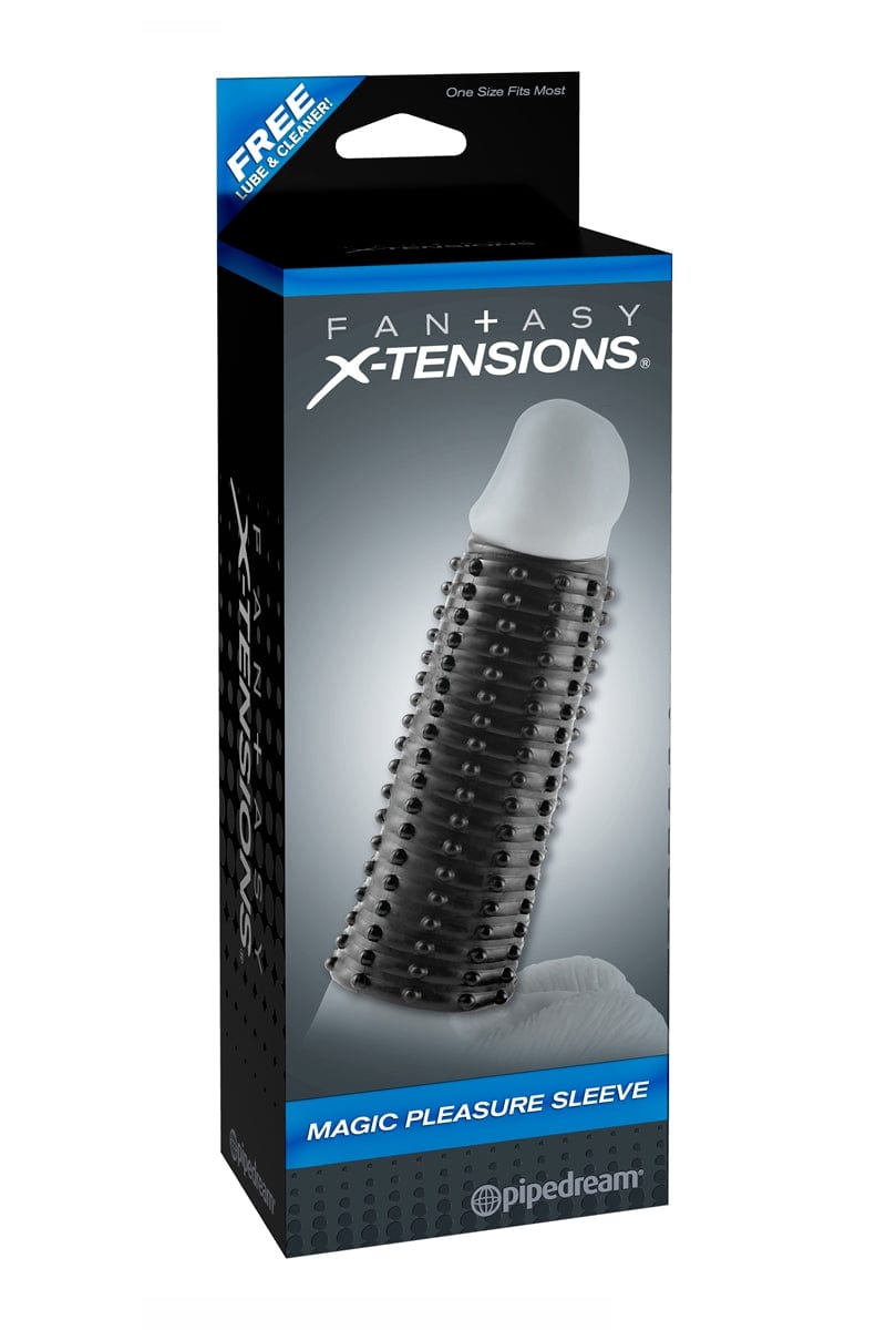 Gaine à picots pour petit pénis stimulation vaginale Magic Pleasure Sleeve - Pipedream