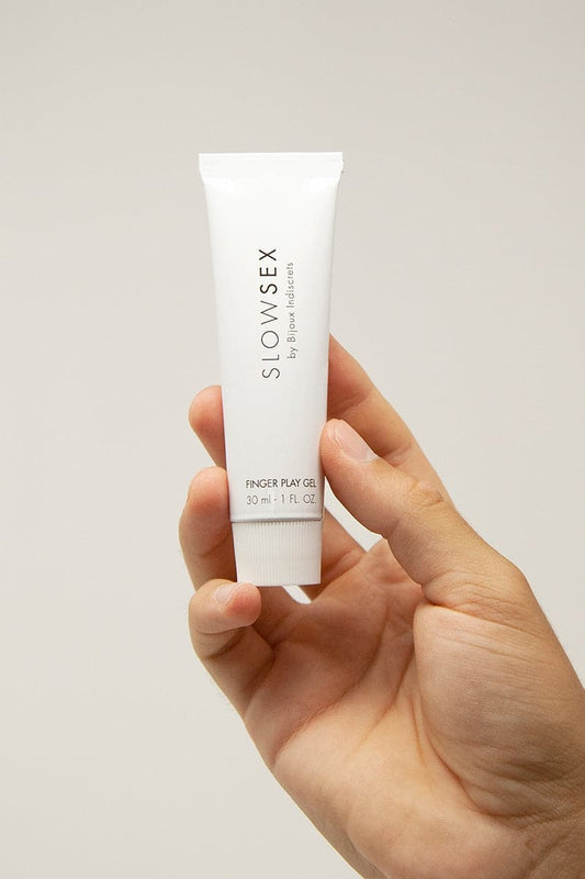 Gel de masturbation unisexe à base d’eau sensation de douceur 30ml - Bijoux Indiscrets