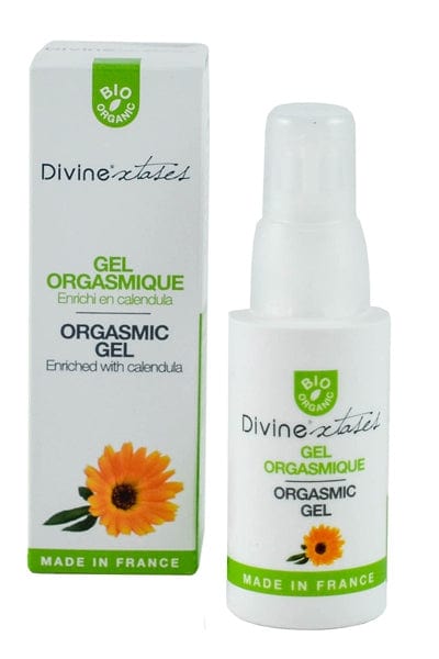 Gel orgasmique stimulant clitoris aphrodisiaque - Divinextases