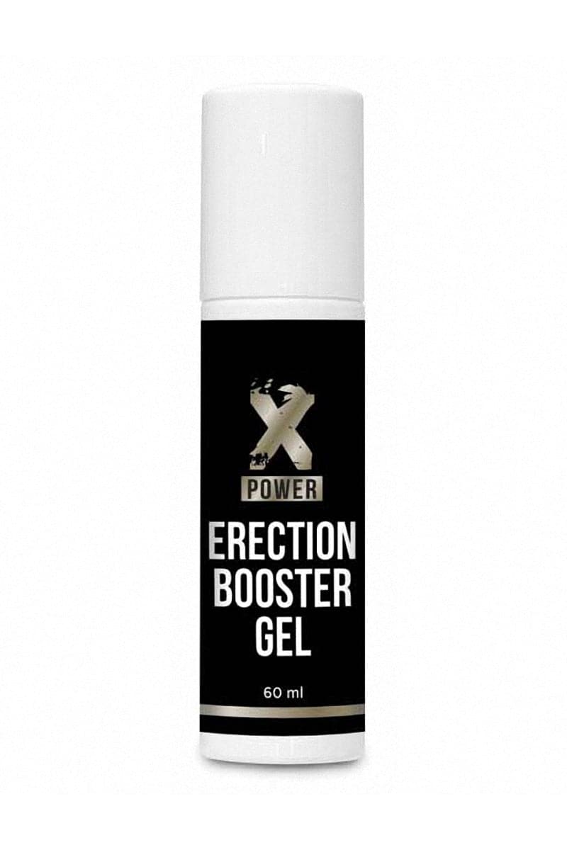 Gel reapide stimulant l'érection pour homme pénis dur 60 ml - XPower