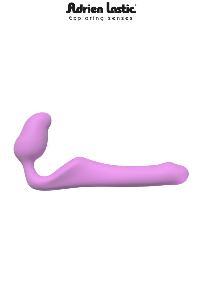 Gode ceinture anatomique Taille S Queens 30 x 4 cm - Adrien lastic