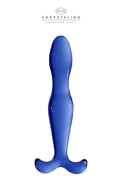 Gode de luxe en verre translucide incassable élégance 18cm - Chrystalino