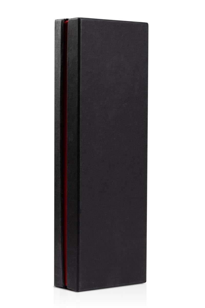 Gode dildo en métal Pleasure Wand gode de luxe 20 cm - Sinner Gear