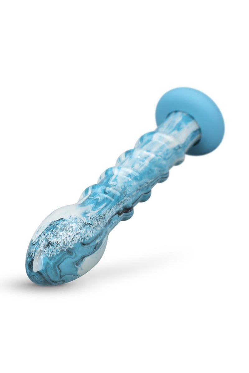 Gode en verre haute qualité design Ocean Wave - Gildo