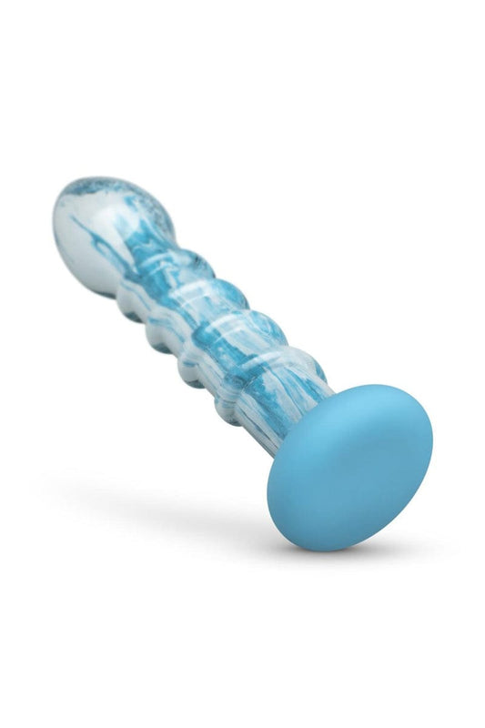 Gode en verre haute qualité design Ocean Wave - Gildo