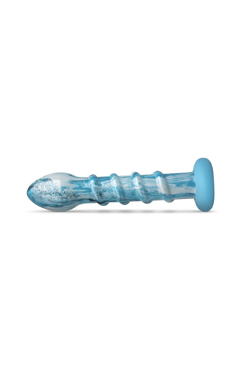 Gode en verre haute qualité design Ocean Wave - Gildo