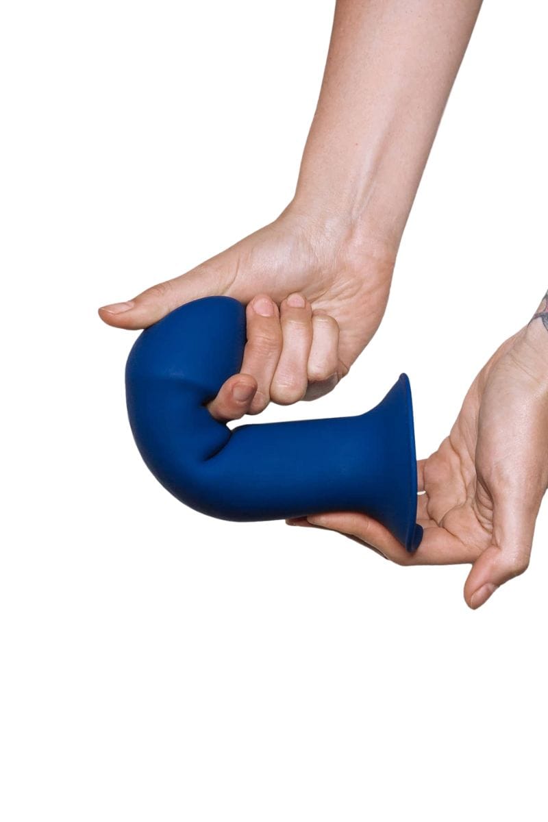 Gode penis semi-réaliste double densité Hitsens 1 17,7 x 4,5cm - Adrien Lastic
