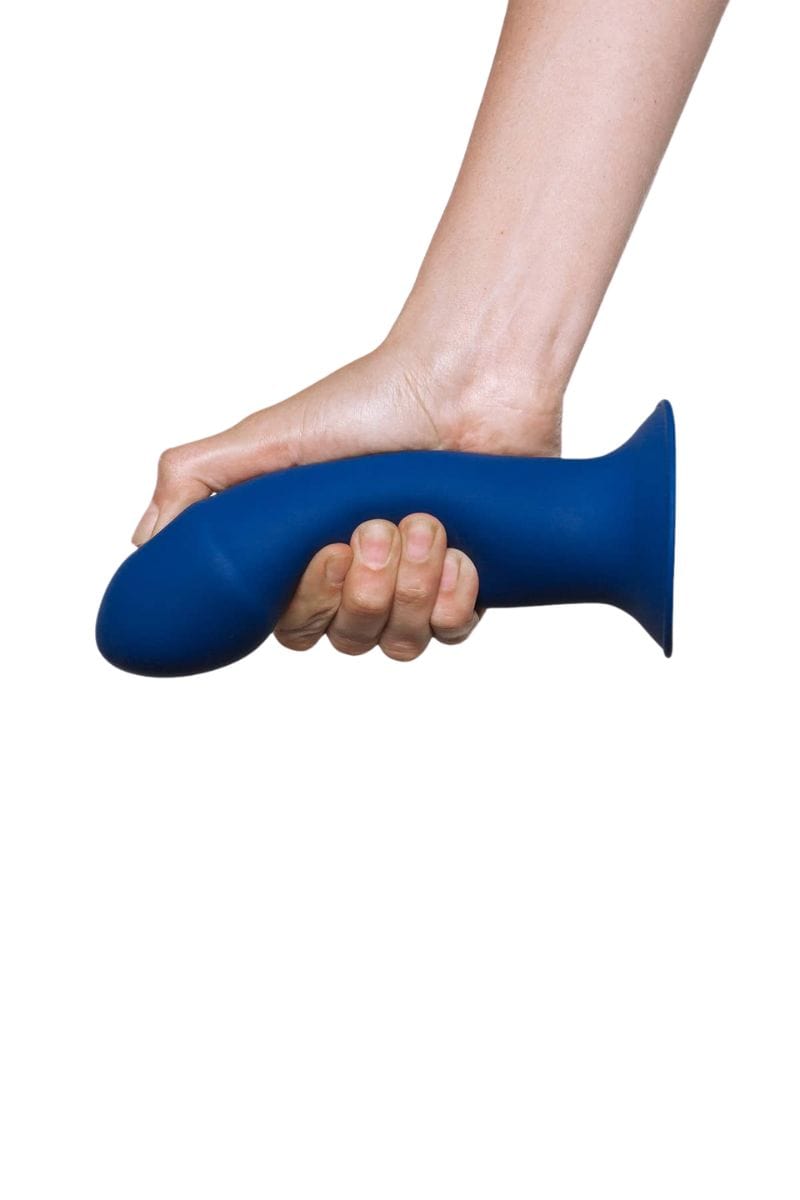 Gode penis semi-réaliste double densité Hitsens 1 17,7 x 4,5cm - Adrien Lastic