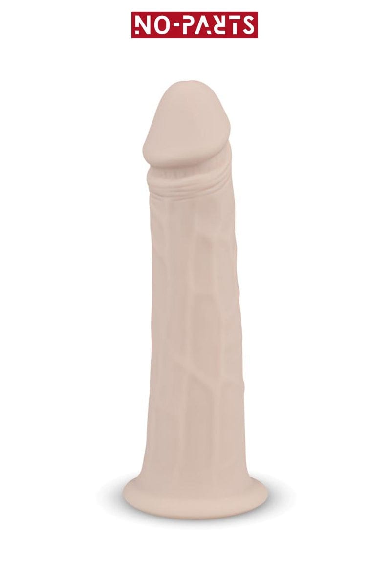 Gode réaliste creux gaine harnais pour petit pénis Cameron 22cm - No-Parts