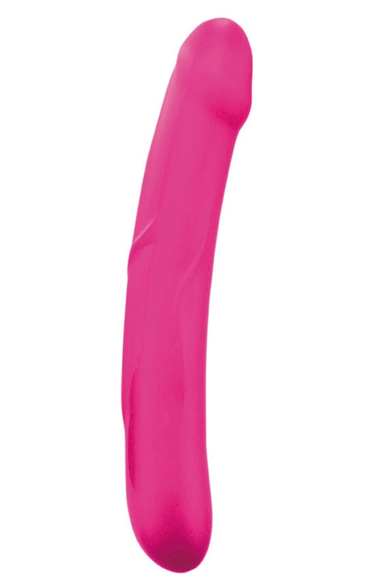 Gode réaliste réversible Real Sensation taille L 29cm rose - Dorcel