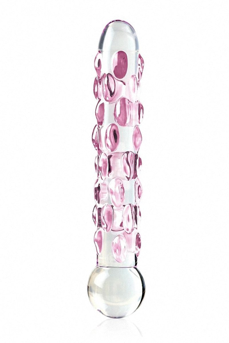 Gode verre Icicles n°07