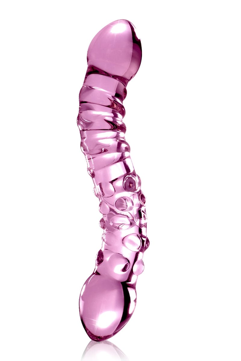 Gode verre Icicles n°55