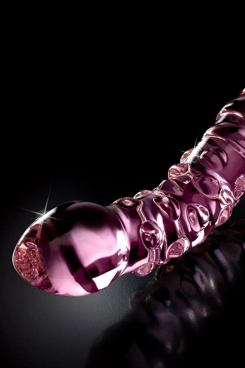 Gode verre Icicles n°55