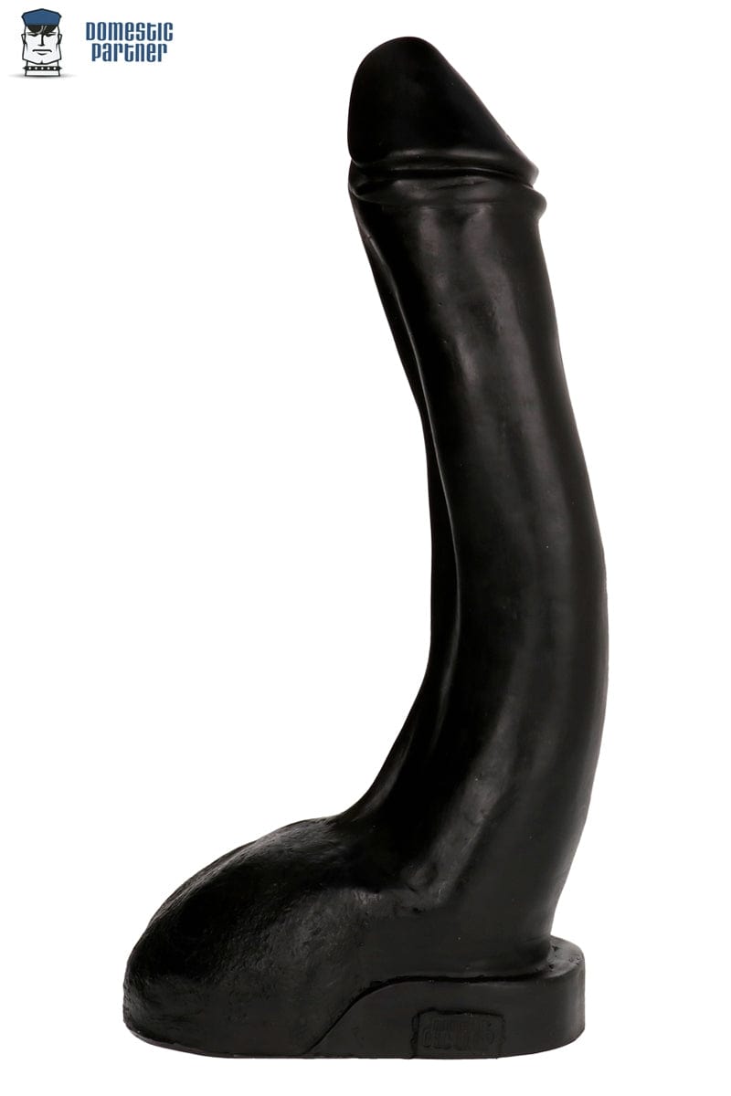Gode XXL réaliste pénétration profonde 37 x 7,5cm - Domestic Partner