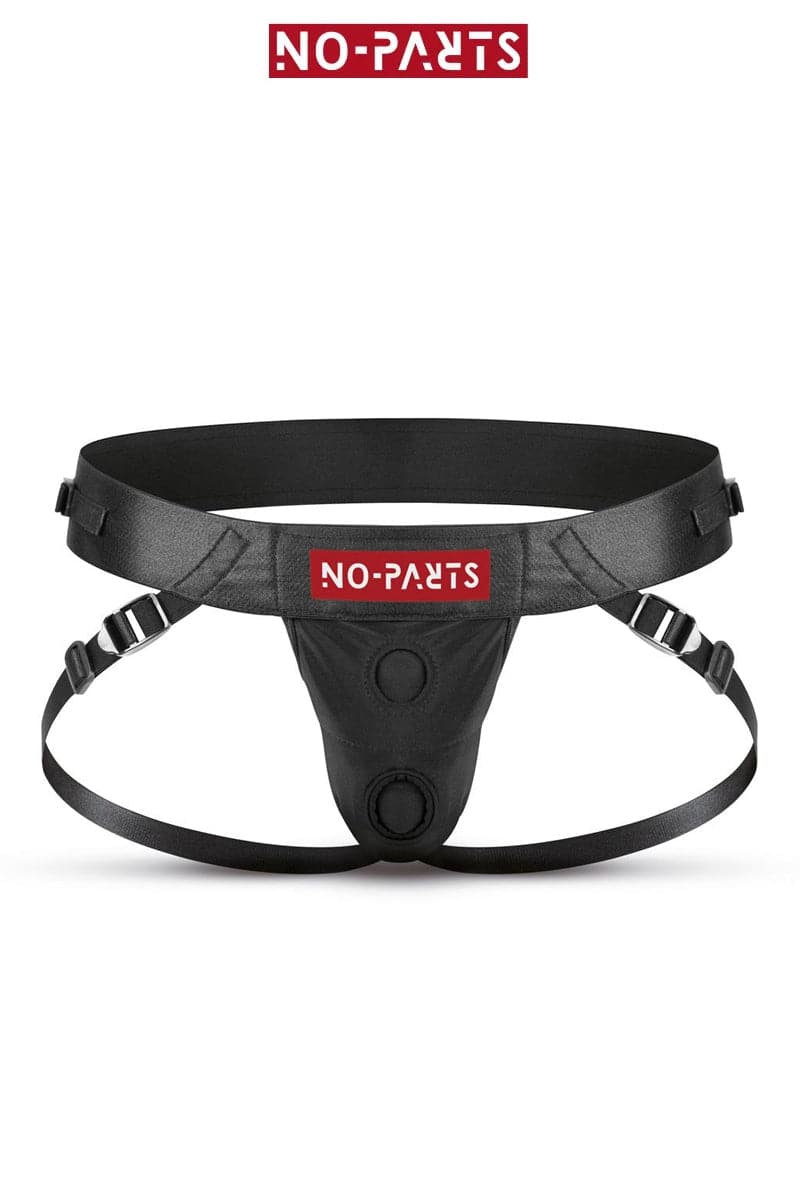 Harnais universel double pénétration pour gode-ceinture Taylor - No-Parts