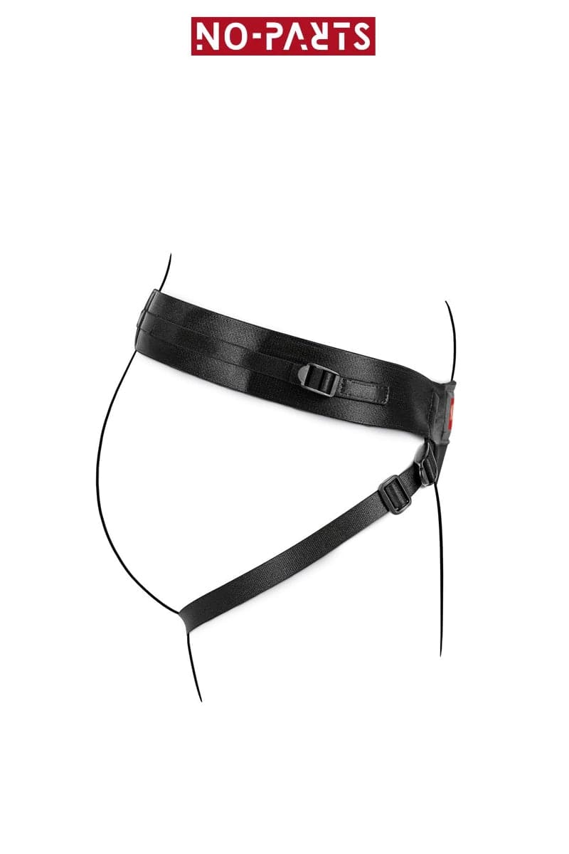 Harnais universel double pénétration pour gode-ceinture Taylor - No-Parts