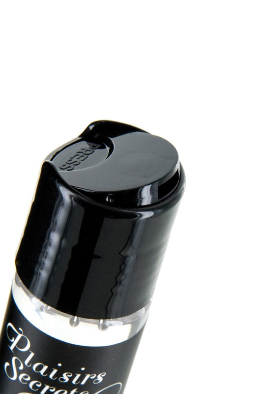 Huile de massage gourmande Barbe à papa - Plaisirs Secrets