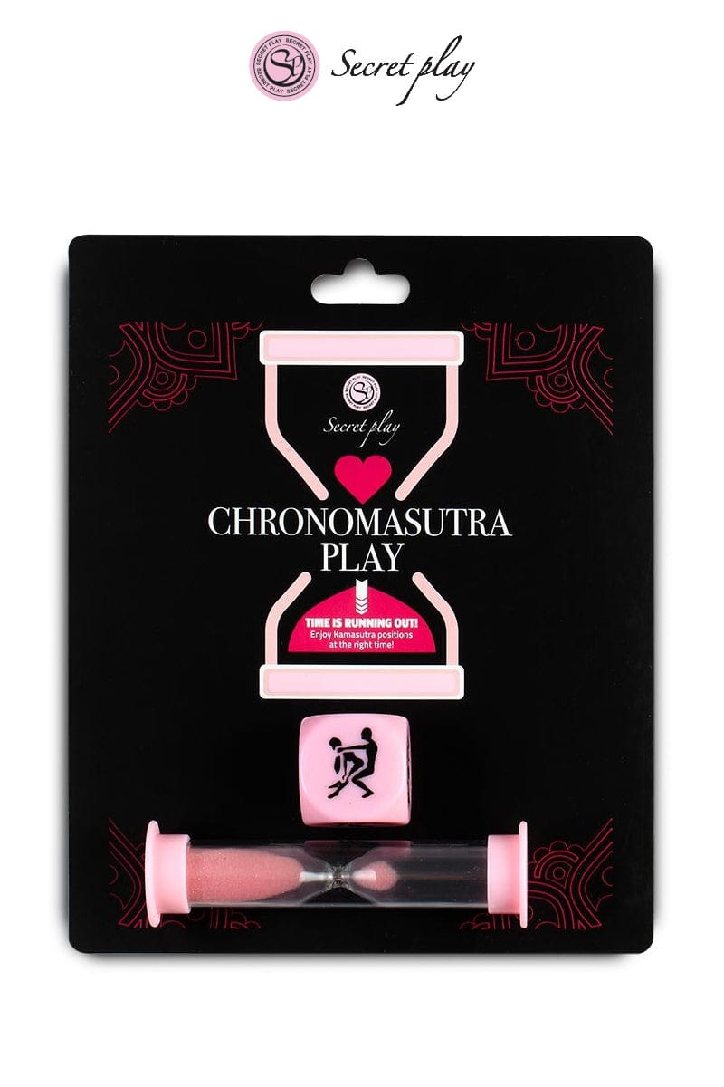 Jeu Chrono Kamasutra - Secret Play