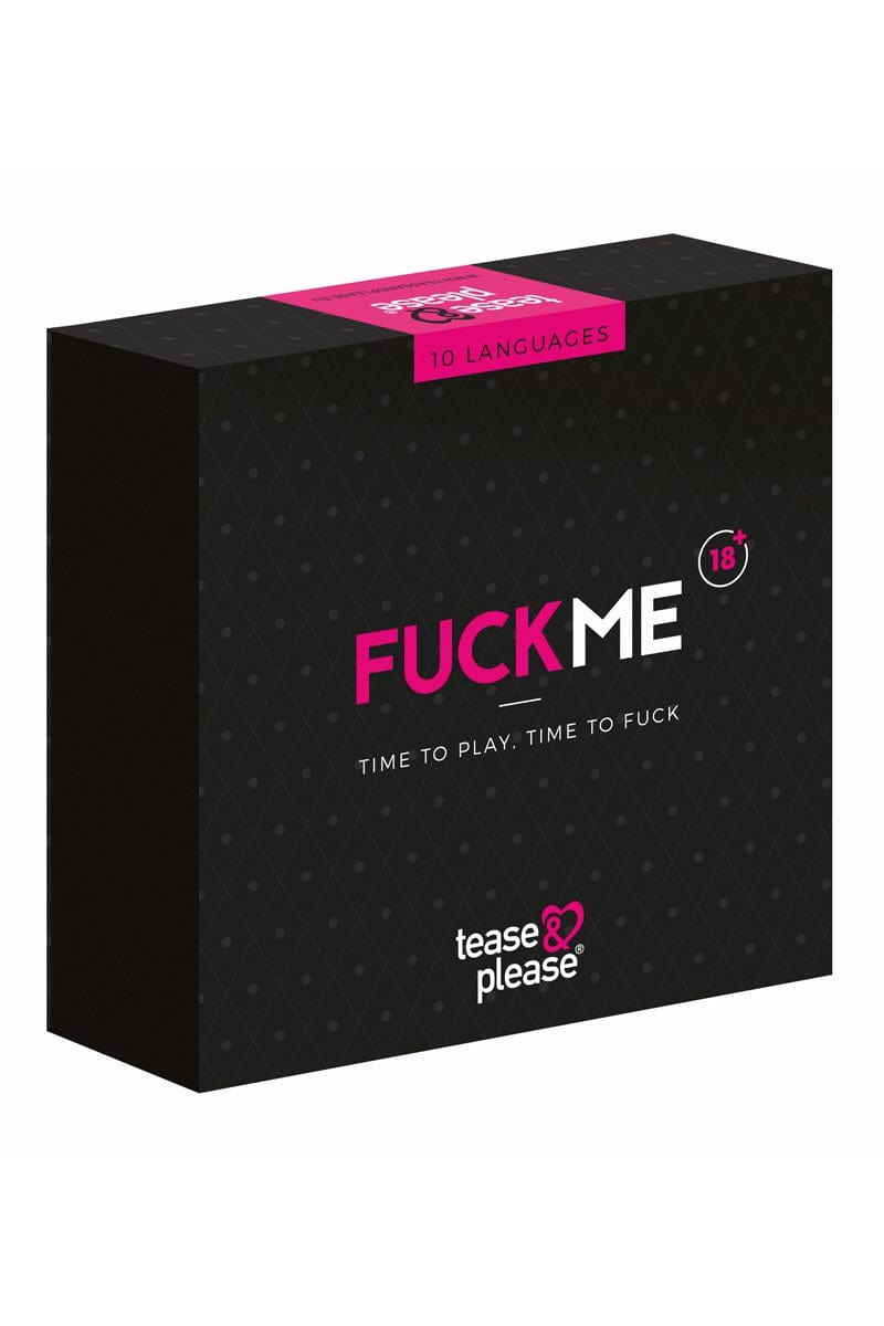Jeu coquin FuckMe - Tease and Please