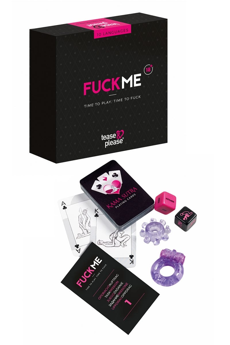 Jeu coquin FuckMe - Tease and Please