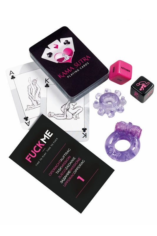 Jeu coquin FuckMe - Tease and Please