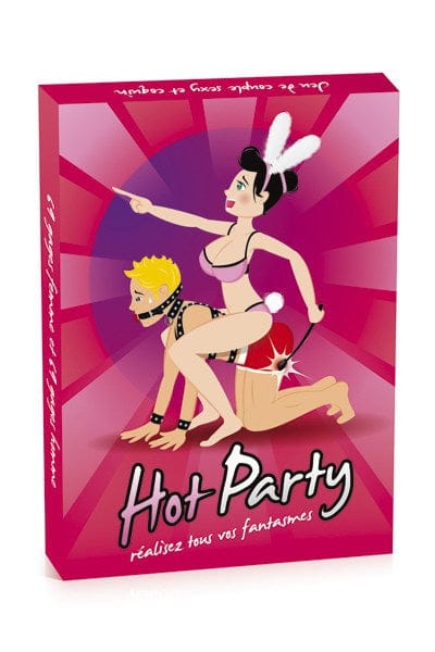 Jeu Hot Party - Wolnash