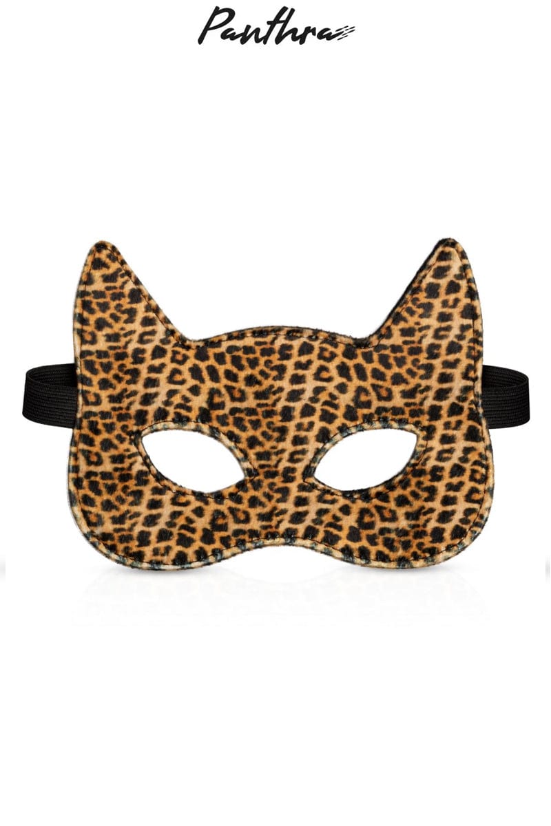 Kit 8 accessoires BDSM panthère pour amateurs Gato - Panthra