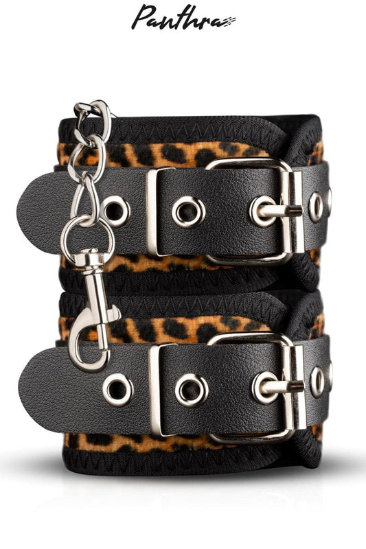 Kit 8 accessoires BDSM panthère pour amateurs Gato - Panthra