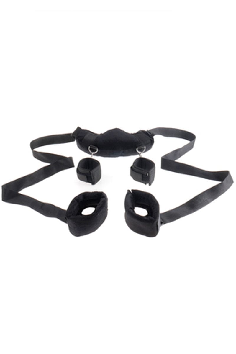 attaches bdsm position