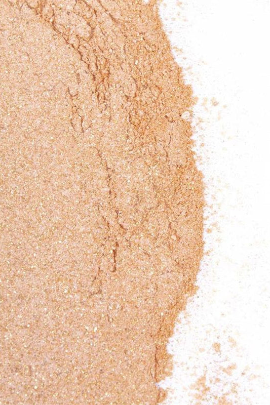 Kit coquin poudre comestible vin pétillant à la fraise et plumeau - Secret Play