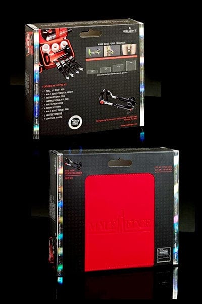 Kit extenseur de pénis pour augmentation longueur pénis Male Edge Pro